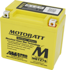 MBTZ7S Motobatt 12V AGM Battery