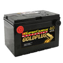 SUPERCHARGE GoldPlus MF78 Car Battery