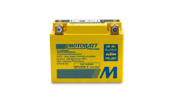 MPLXHK-P Motobatt LifePo4 Lithium Battery