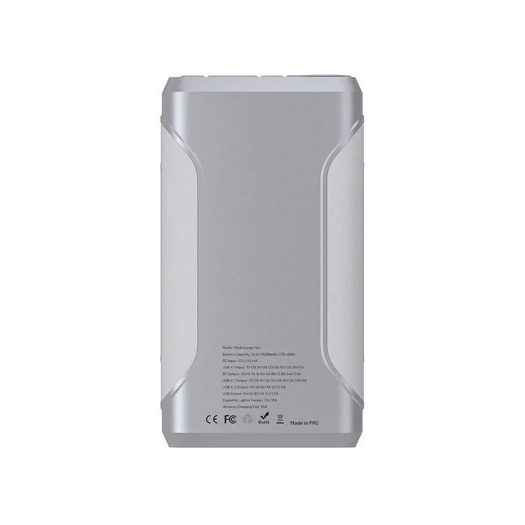 iTechWorld Medicharge Flex CPAP Battery 276Wh
