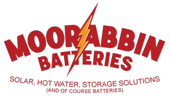 Moorabbin Batteries Logo