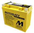 MBTX20U Motobatt 12V AGM Battery