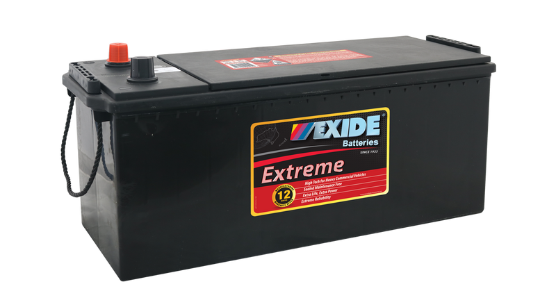 Exide Extreme N120MFE 12V 930 CCA Commercial Battery