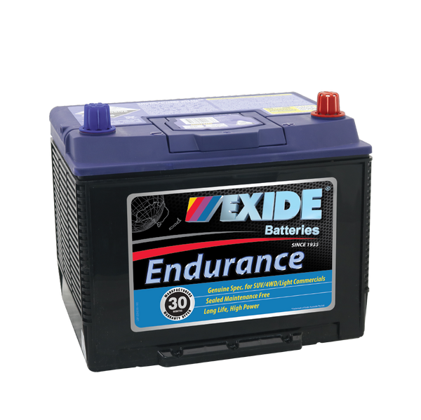 EXIDE ENDURANCE N50ZZMF