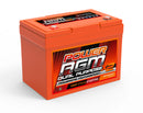 Power AGM Dual Purpose 12V 110AH Deep Cycle