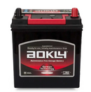 AOKLY NS40ZLMF (36B20LMF) (2382) 350CCA 3 Year Warranty