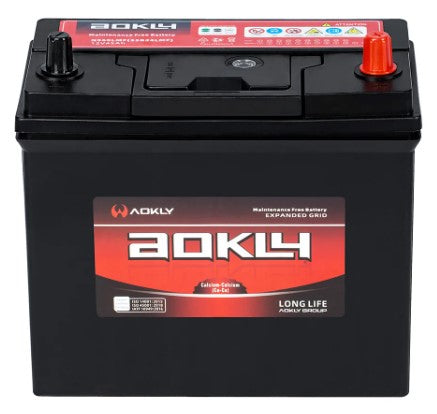 AOKLY 55B24L (60CPMF) (2136) 440CCA 3 Year Warranty
