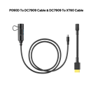 Bluetti External Battery Connection Cable