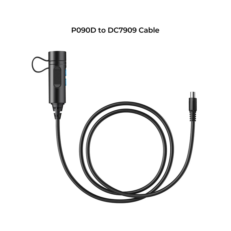 Bluetti External Battery Connection Cable