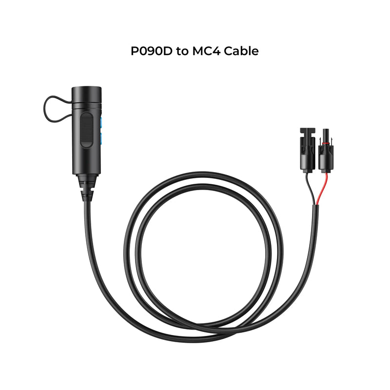 Bluetti External Battery Connection Cable