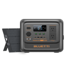 Bluetti Premium Elite 100 V2 + PV200 Solar Panel Bundle