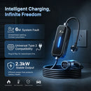 T-Power PE2 Portable EV Charger 2.3kW AC