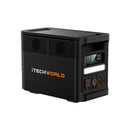 iTechWorld PS1800 PRO Portable Lithium Power Station | 1800W 1536Wh
