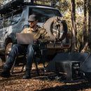 iTechWorld PS1800 PRO Portable Lithium Power Station With Bluetooth | 2000W 1536Wh