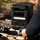 iTechWorld PS1800 PRO Portable Lithium Power Station With Bluetooth | 2000W 1536Wh