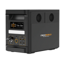 iTechWorld PS1800 PRO Portable Lithium Power Station With Bluetooth | 2000W 1536Wh