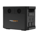 iTechWorld PS1800 PRO Portable Lithium Power Station With Bluetooth | 2000W 1536Wh
