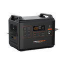 iTechWorld Portable Lithium Power Station with Bluetooth 2400W 170Ah