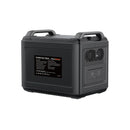 iTechWorld Portable Lithium Power Station with Bluetooth 2400W 170Ah