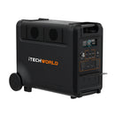 iTechWorld PS3600 PRO Portable Lithium Power Station | 3600W 3840Wh