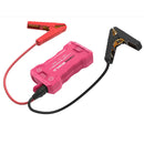 iTechWorld Limited Edition Pink JS60 Lithium Jump Starter and Backup Power Bank with Heavy-Duty Case 1500A