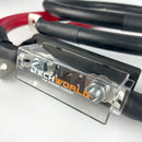iTechWorld Power Core Installation Cable 000AWG 250A Fuse