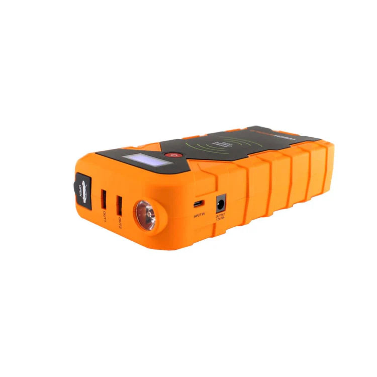 iTechWorld Lithium Jump Starter and Backup Power Bank 2000A