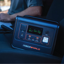 iTechWorld PS800 Portable Lithium Power Station | 800W 512Wh