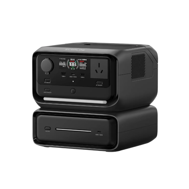 EcoFlow RIVER 3 Plus Portable Power Station