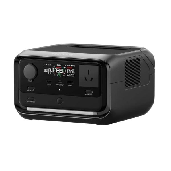 EcoFlow RIVER 3 Plus Portable Power Station