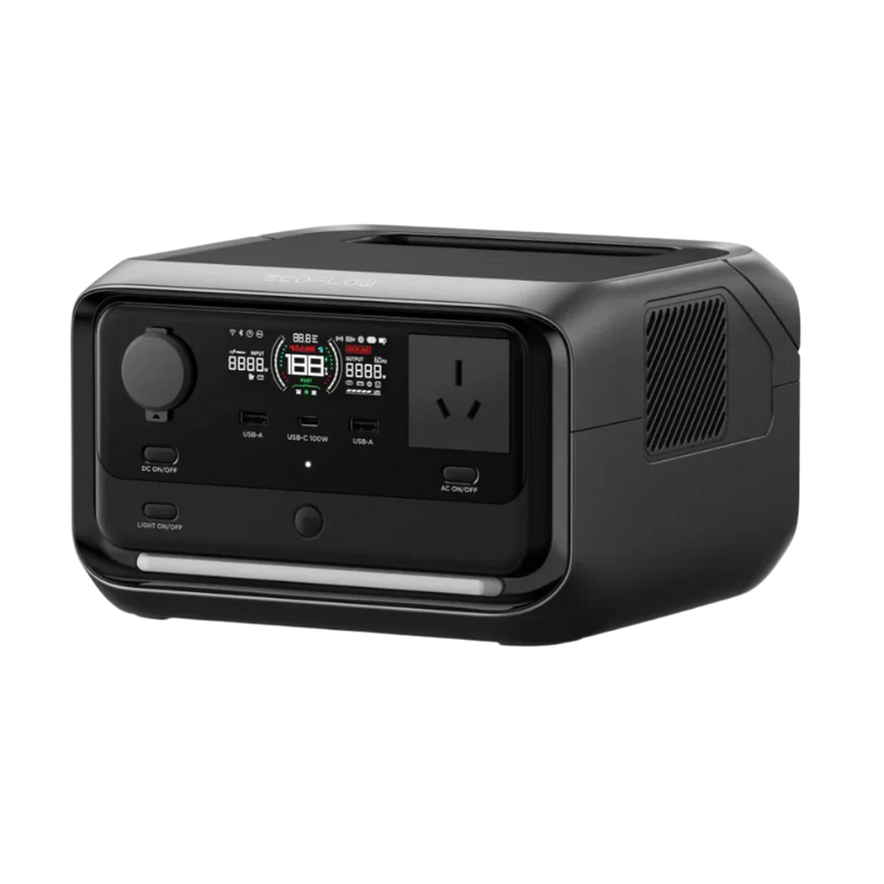 EcoFlow RIVER 3 Plus Portable Power Station
