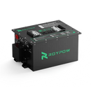 ROYPOW 48V (51.2 V) 105Ah Lithium Golf Cart Battery