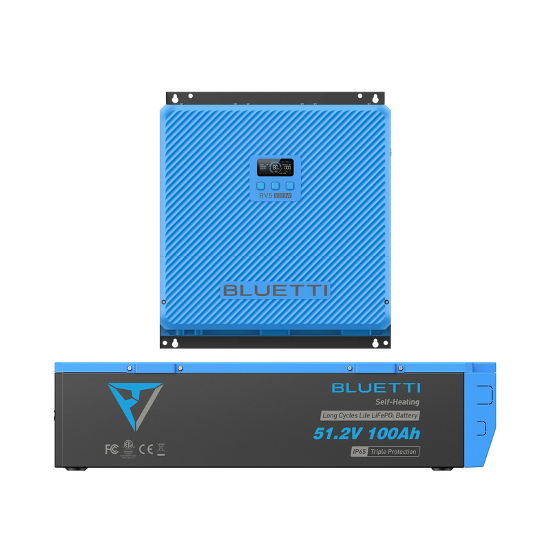 BLUETTI RV5 | 5kVA All-in-One Power Hub