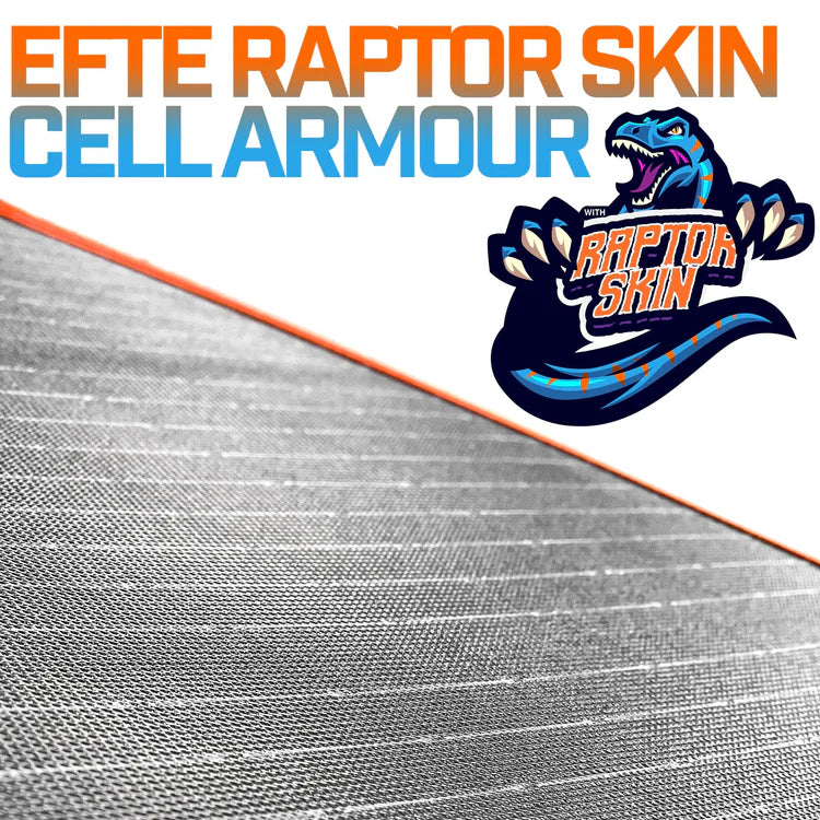 iTechWorld 300W Solar Blanket with Raptor Skin
