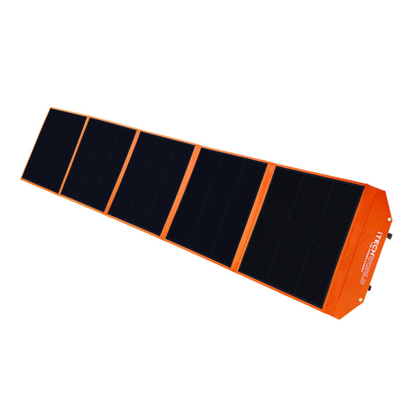 iTechWorld 400W Solar Blanket with Raptor Skin