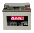 AMPTECH AT12450D 12 Volt 45AH VRLA AGM Battery