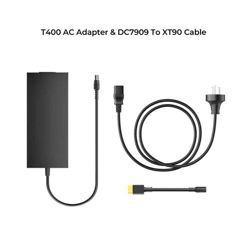 Bluetti T500/T400 AC ADAPTER