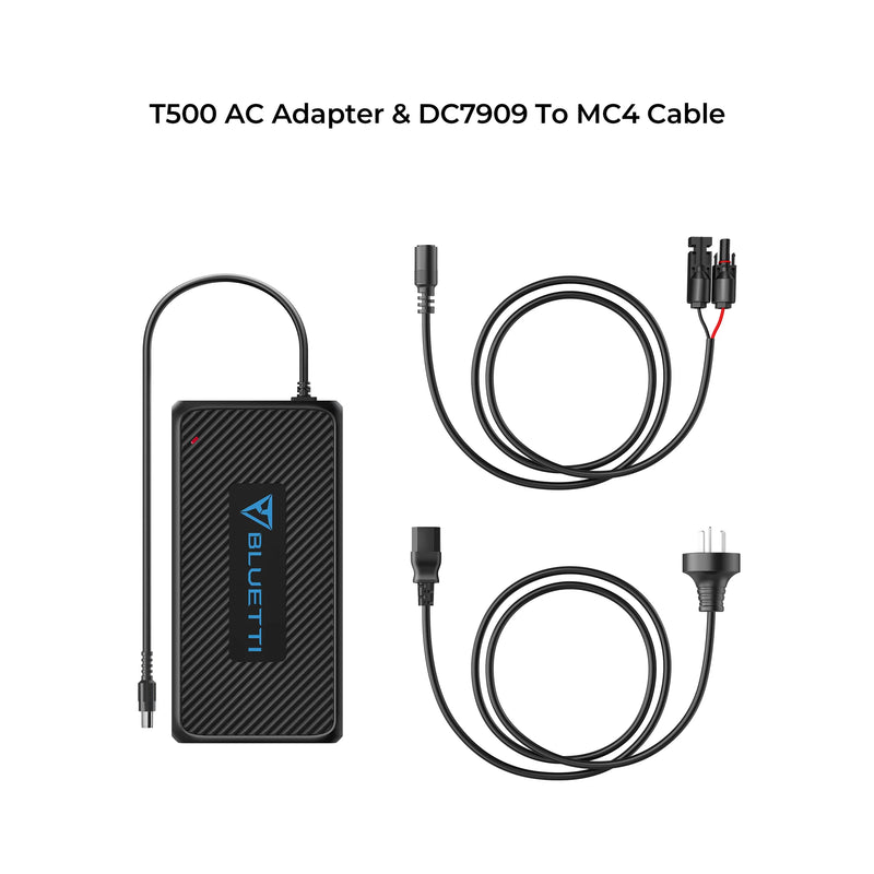 Bluetti T500/T400 AC ADAPTER