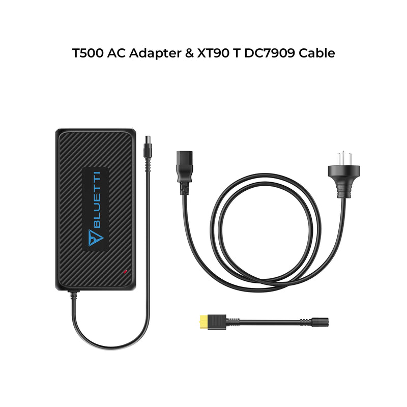 Bluetti T500/T400 AC ADAPTER