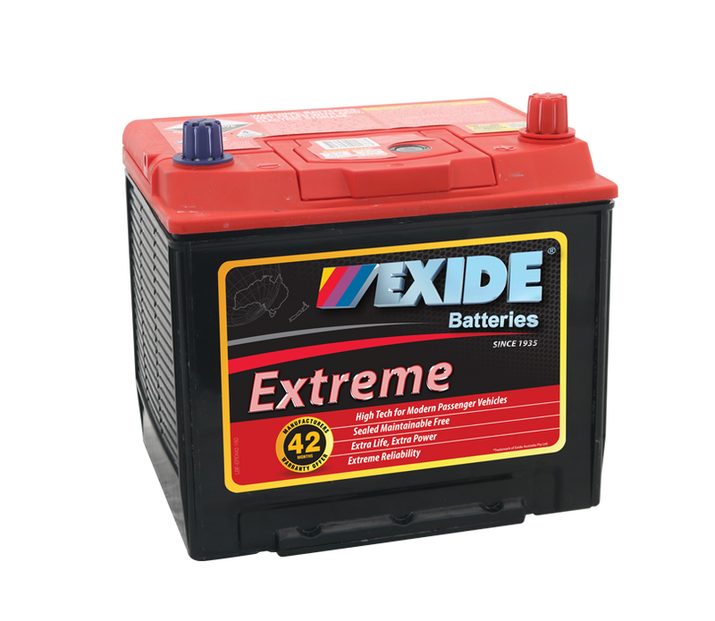 EXIDE Extreme X56CMF 12 Volt 630 CCA