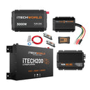 iTechWorld Ultimate 4WD Kit with iTECH200SS