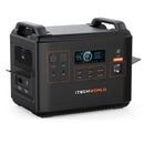 iTechWorld PS2000 Portable Lithium Power Station | 2000W 2048Wh