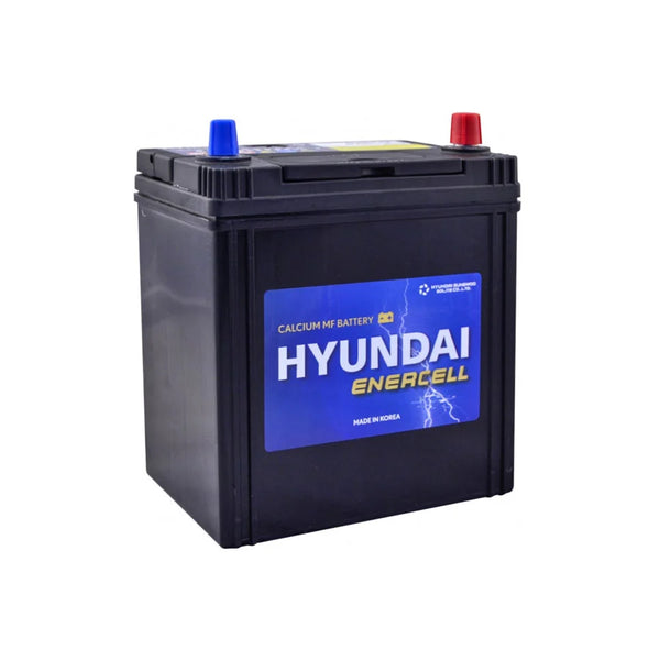 Hyundai 42B19L (NS40ZAL) 12 Volt 360 CCA 38AH Maintenance Free Battery