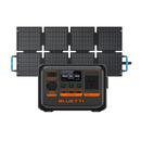 Bluetti AC2P + 60W Solar Panel Bundle