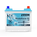 AESON StratoForse-SS | Q85 | Sodium Ion Stop Start Vehicle Battery | 12V 650CCA 33AH