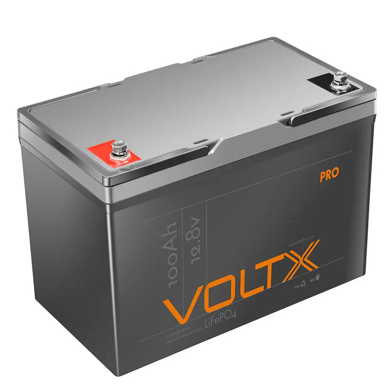 VoltX 12V 100Ah Pro Plus