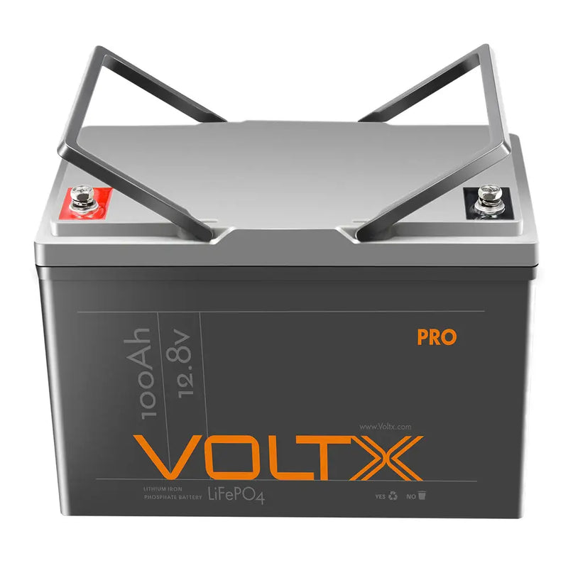 VoltX 12V 100Ah Pro Plus