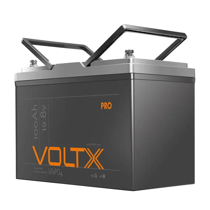 VoltX 12V 100Ah Pro Plus