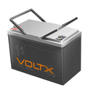 VoltX 12V 100Ah LiFePO4