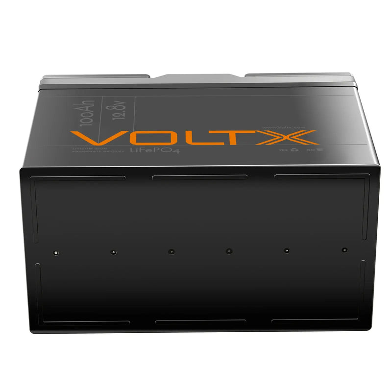 VoltX 12V 100Ah LiFePO4